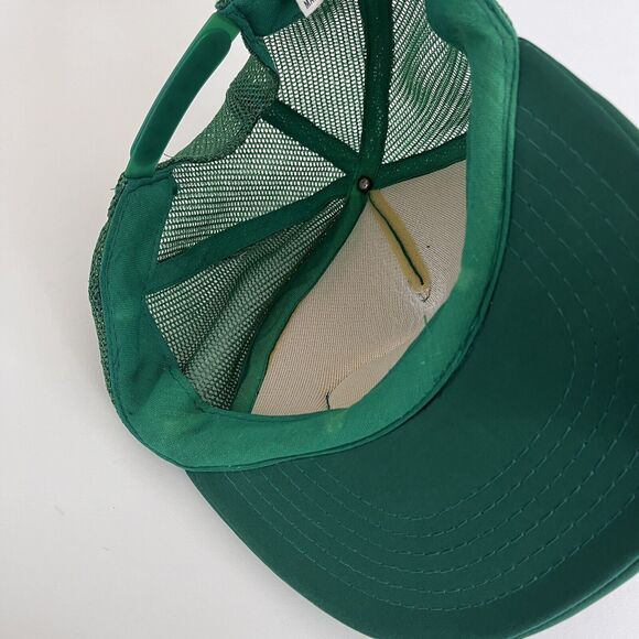Vintage COLORADO & SOUTHERN(C&S) Green adjustable SnapBack - Picture 5 of 5